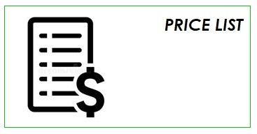 PRICE LIST